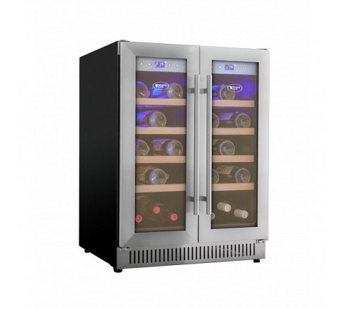 Винный шкаф COLDVINE C30-KST2