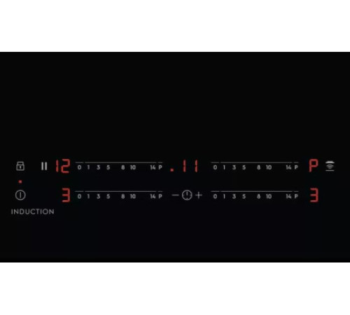 Варочная поверхность ELECTROLUX EIT 60443 X