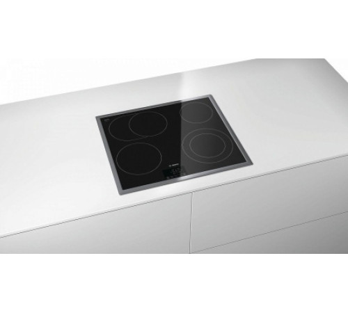 Встраиваемая электрическая варочная панель Bosch PKN 645D17
