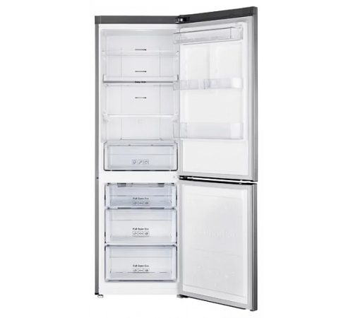 Холодильник Samsung RB33J3320SA нержавеющая сталь