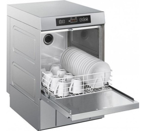 Стаканомоечная машина SMEG UG403DMS