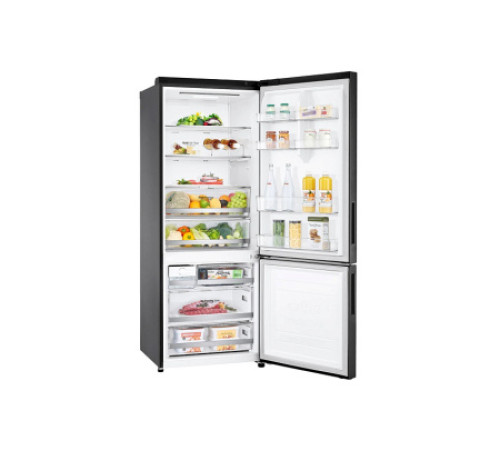 Холодильник LG GC-B569PBCM