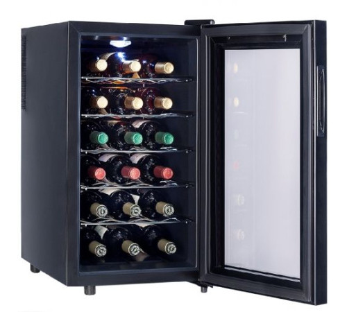Винный шкаф CAVANOVA CV-018M
