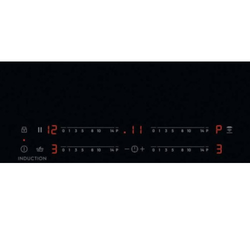 Варочная поверхность ELECTROLUX EIS824