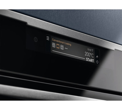 Духовой шкаф ELECTROLUX KOAAS31CX