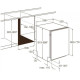 Посудомоечная машина встраиваемая полноразмерная AEG f 97870 vi