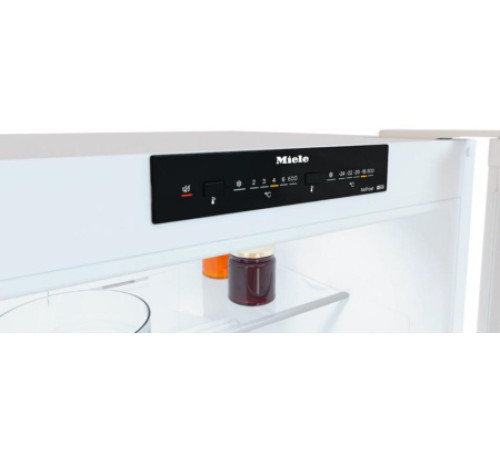 Холодильник MIELE KFN 4394 ED белый