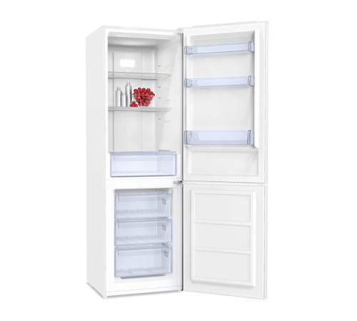 Холодильник KRAFT TNC-NF301W