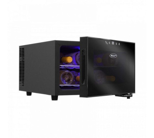 Винный шкаф ColdVine C 8 TBF 1