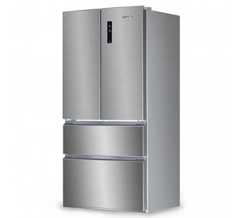Холодильник Ginzzu NFK-570Х
