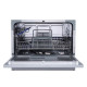 Посудомоечная машина DELVENTO VGP6701