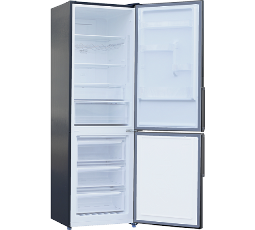 Холодильник Shivaki BMR-1851DNFX