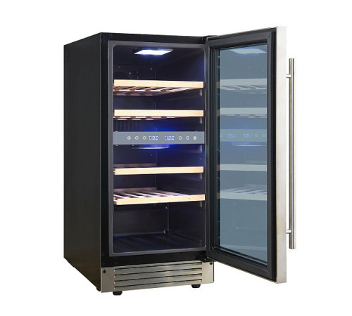 Винный шкаф CELLAR PRIVATE CP027-2T