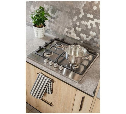 Варочная поверхность INDESIT THP 641 IX/I