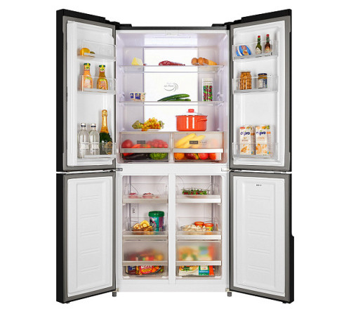 Холодильник NORDFROST RFQ 510 NFB inverter