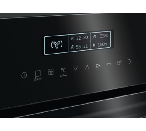 Духовой шкаф AEG BPE742220B