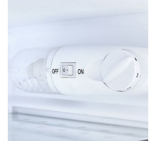 Холодильник TESLER RCT-100 CHAMPAGNE