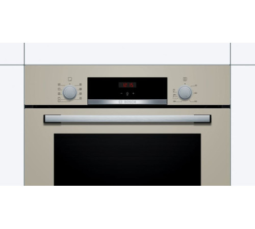 Духовой шкаф BOSCH HBF534EF0R