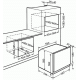 Электрический духовой шкаф SMEG SFP140NE