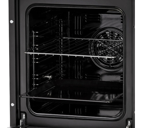 Духовой шкаф KRONA ENNIO 45 BL