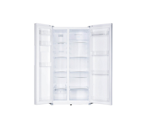 Холодильник ZUGEL ZRSS630W