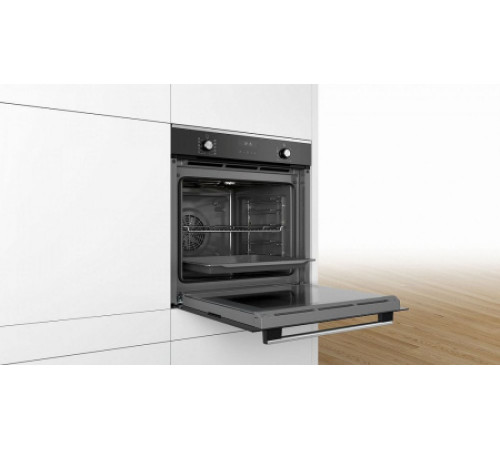 Духовой шкаф BOSCH HBG217BS0R