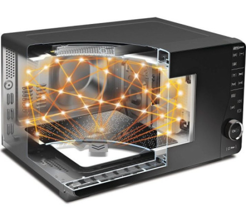 Микроволновая печь WHIRLPOOL MWF 206 SB