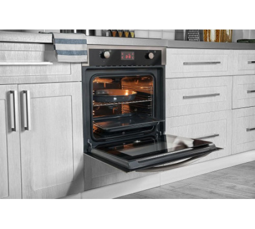 Духовой шкаф RICCI RGO-650IX