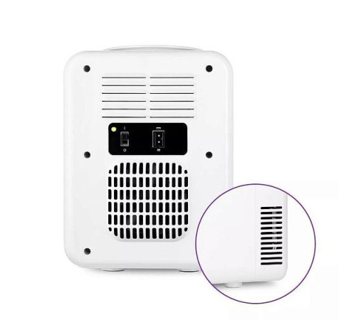 Холодильник для косметики KITFORT КТ-3158