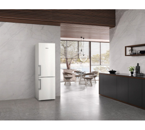 Холодильник MIELE KFN 4795 CD White