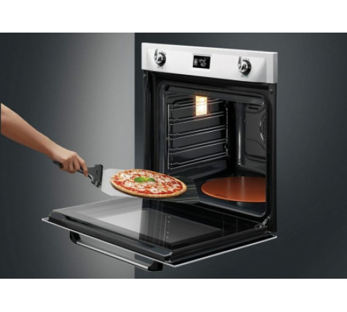 Духовой шкаф SMEG sf6922bpz