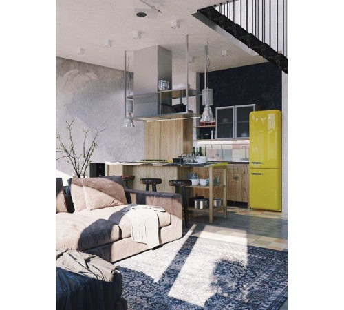 Холодильник SMEG fab32lven1