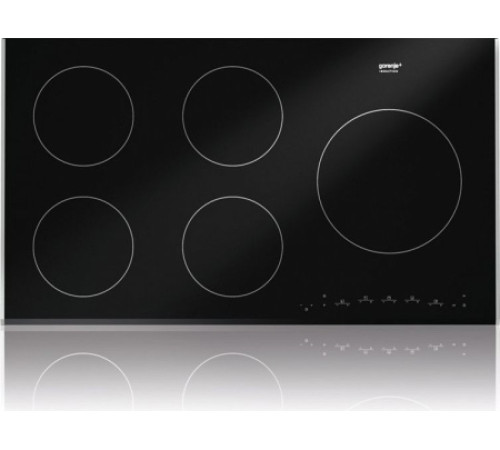 Индукционная стеклокерамич. панель Gorenje GIT 95 XC