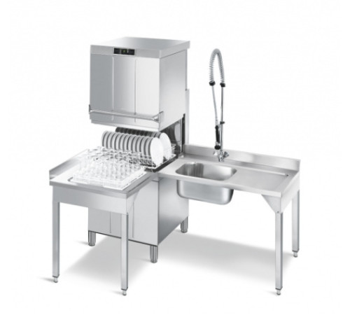 Посудомоечная машина SMEG HTY620DS