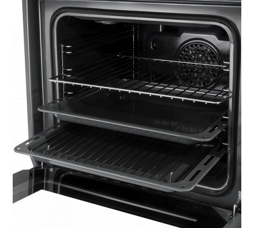 Электрический духовой шкаф Ricci REO 680 IX