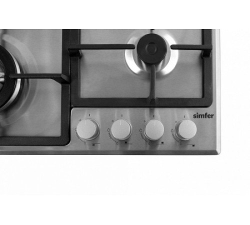 Газовая поверхность Simfer H60S41M412