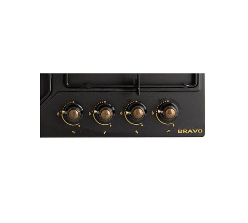 Варочная поверхность BRAVO FGH60S4 BR