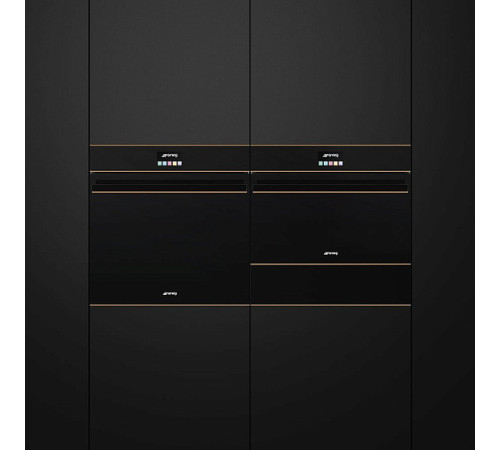 Подогреватель посуды Smeg CTP6015NR