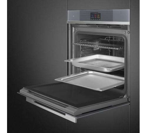 Духовой шкаф SMEG SO6104S4PS