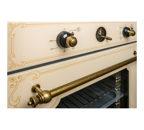 Духовой шкаф ZORG Technology BE6 RST CR