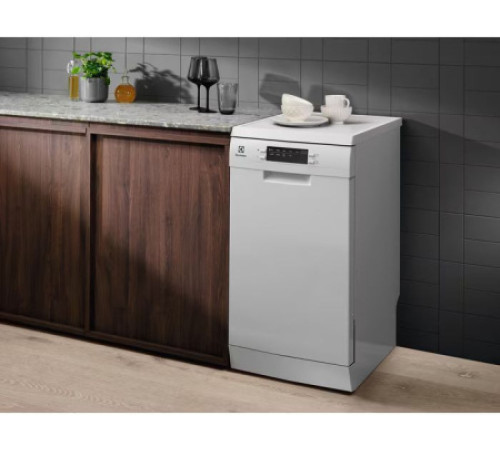 Посудомоечная машина ELECTROLUX ESS 42220 SW