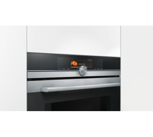 Электрический духовой шкаф SIEMENS CM 678G4S1