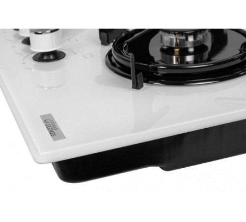 Варочная поверхность GRANDGERMES HFG-60WH-CA