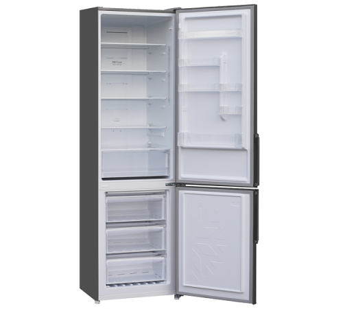 Холодильник SHIVAKI BMR-2018DNFX