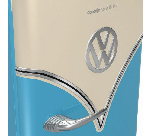 Холодильник GORENJE OBRB 153 BL