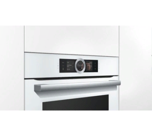 Духовой шкаф Bosch HBG 676EW1 белый