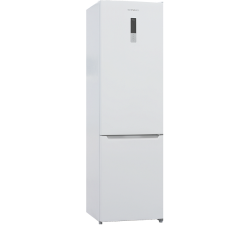 Холодильник Shivaki BMR 2016 DNFW белый