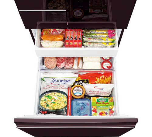 Холодильник SHARP SJ-GF60AR