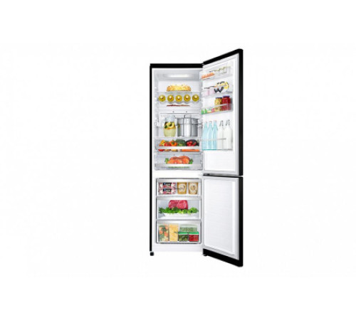 Холодильник LG GA-B499SBKZ
