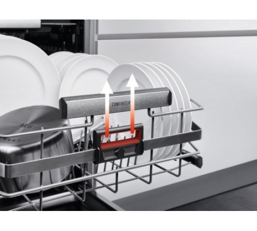 Посудомоечная машина AEG FSE 83800 P